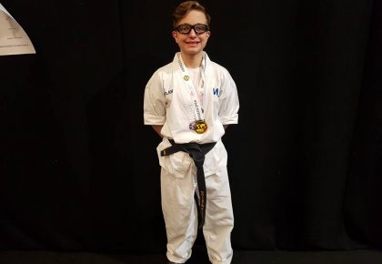 Worldmac U.K. Taekwondo and Kickboxing Squad