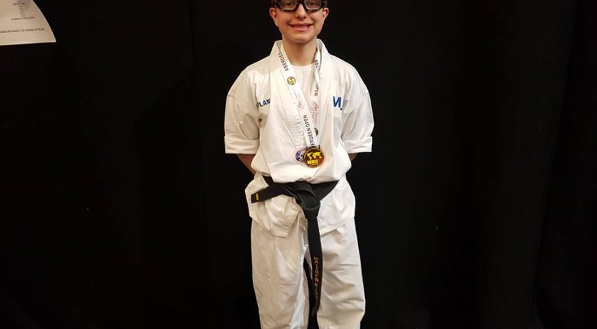 Worldmac U.K. Taekwondo and Kickboxing Squad