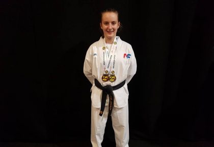 Worldmac U.K. Taekwondo and Kickboxing Squad