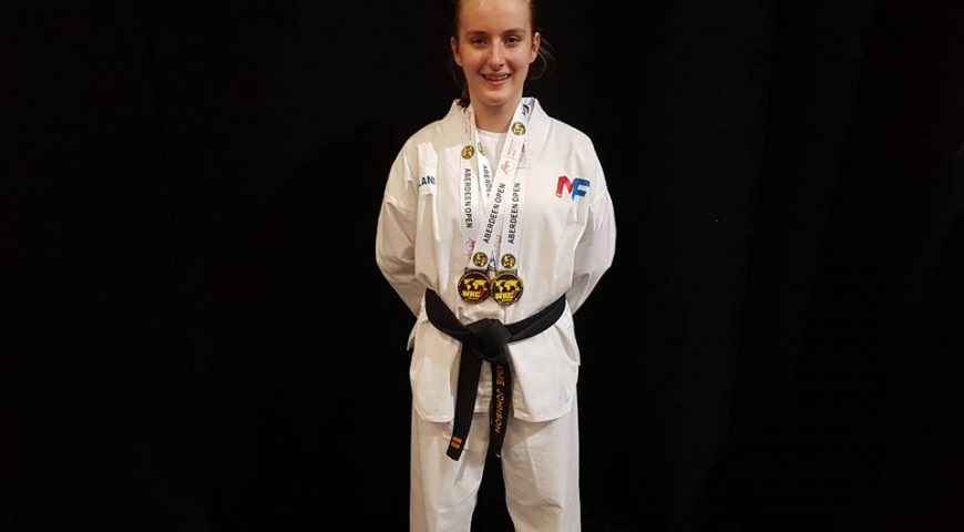 Worldmac U.K. Taekwondo and Kickboxing Squad