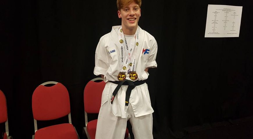 Worldmac U.K. Taekwondo and Kickboxing Squad