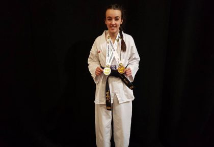 Worldmac U.K. Taekwondo and Kickboxing Squad