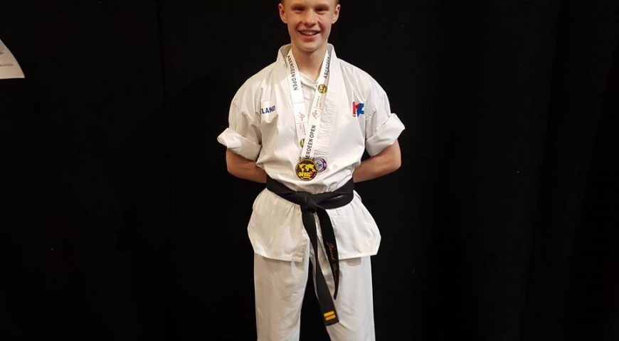 Worldmac U.K. Taekwondo and Kickboxing Squad