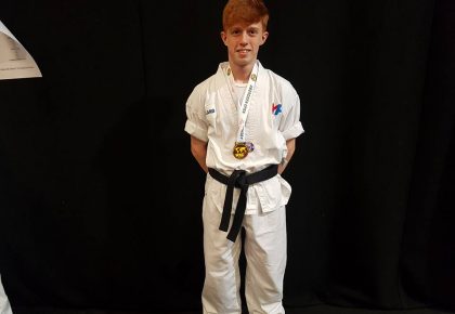 Worldmac U.K. Taekwondo and Kickboxing Squad
