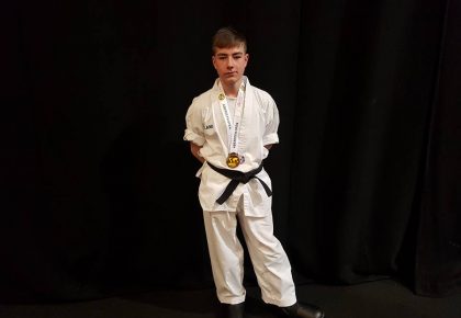 Worldmac U.K. Taekwondo and Kickboxing Squad