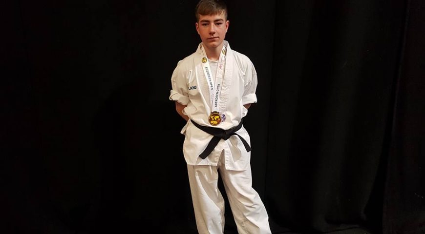 Worldmac U.K. Taekwondo and Kickboxing Squad