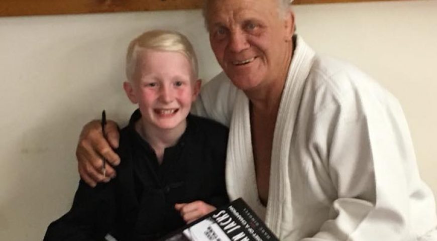 Brian Jacks Master Class On Friday 15th June
