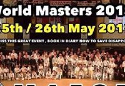 GATHERING OF THE WORLD MASTERS