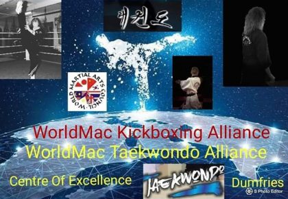 WORLDMAC CENTRE OF EXCELLENCE