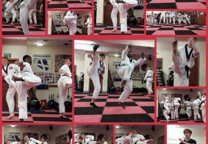 WORLDMAC U.K. TAEKWONDO & KICKBOXING TRAINING CAMP JULY 2019