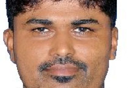M. T. Bhajantri (India)
