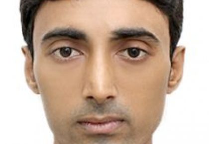 Dr. R. Dey MA, PhD