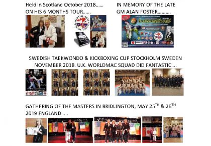 WMAC News Letter